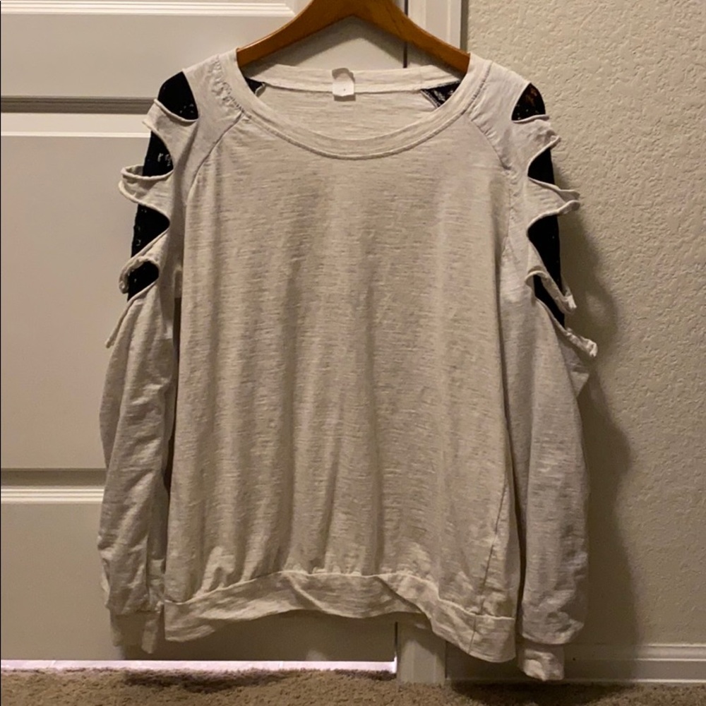 Sunshine and rodeos sweater